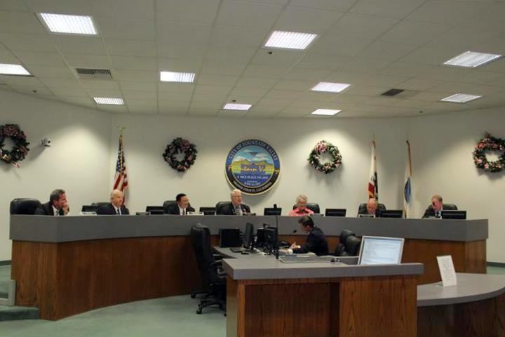 Council Meeting - 12/13/2016